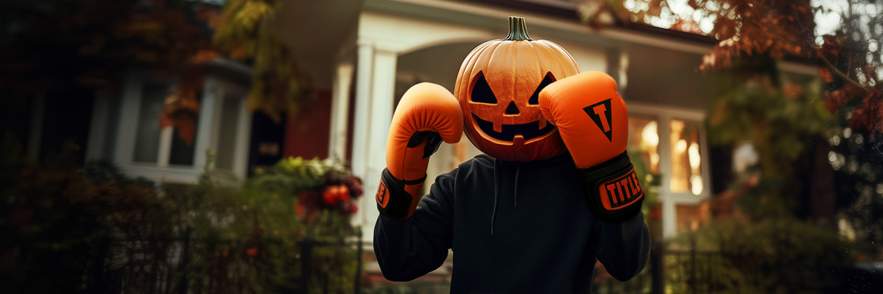 FIGHT or FRIGHT