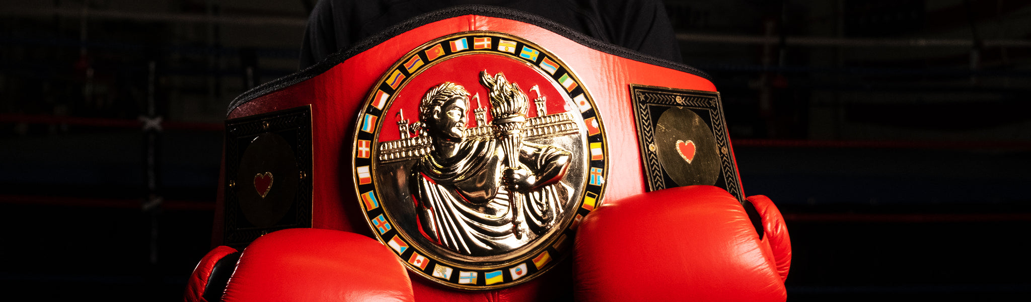 Championship Belts