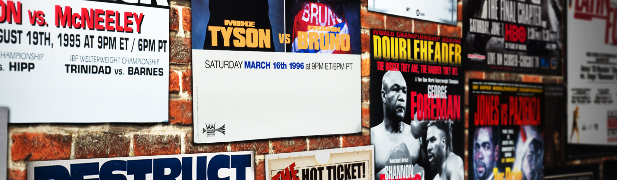 Banners, Patches & Posters