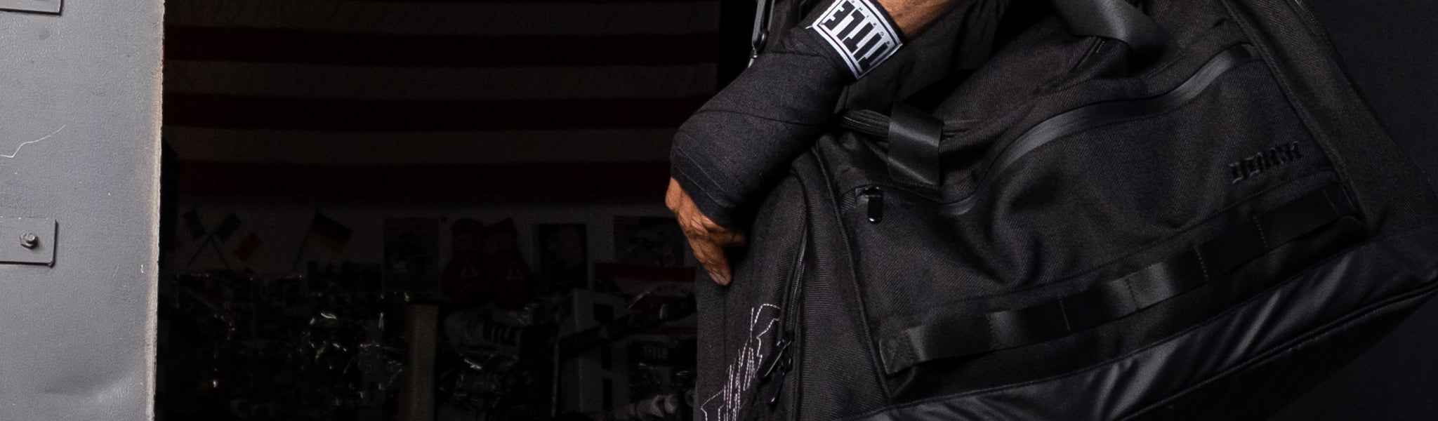 Equipment Bags