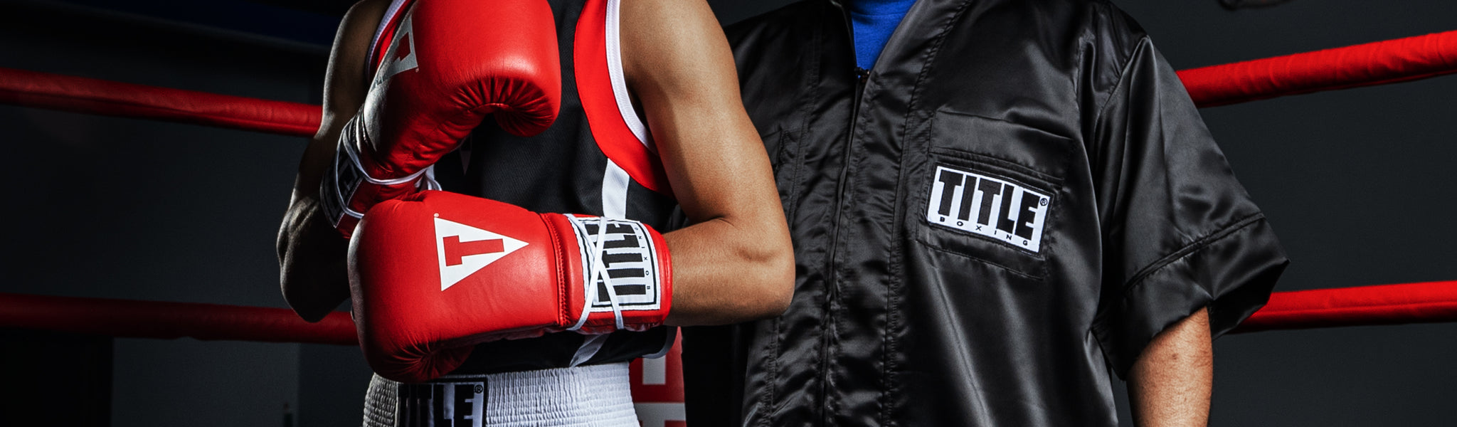 Boxing Competition Apparel