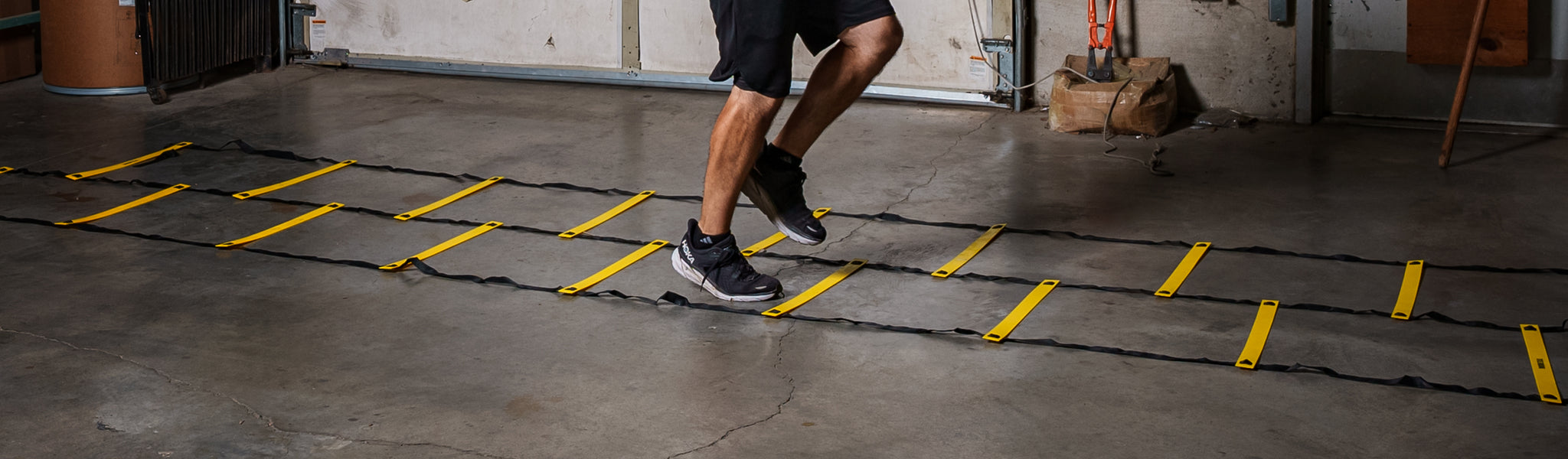 Speed & Agility