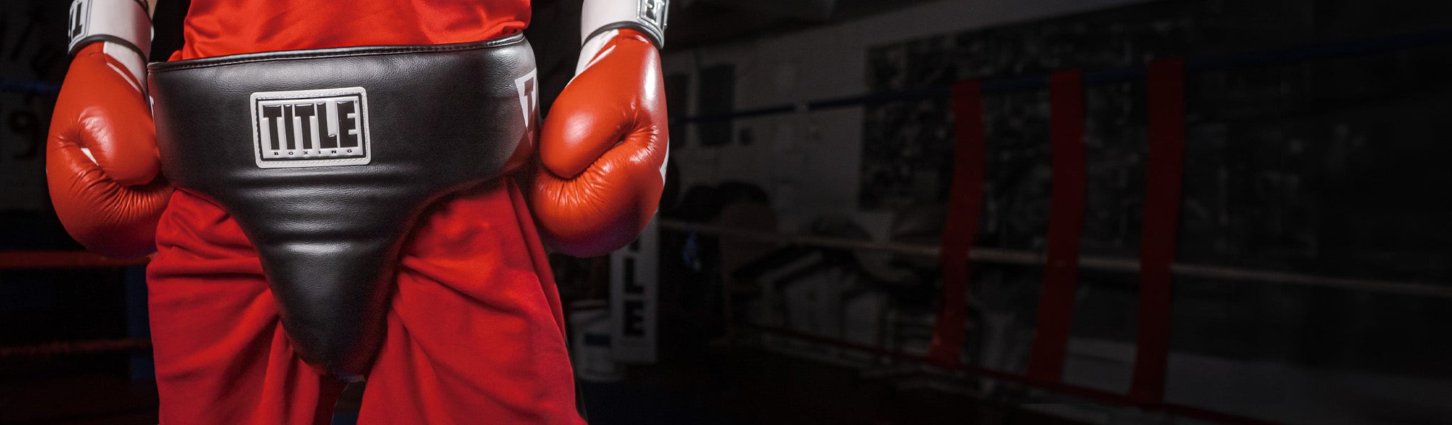 Boxing Groin Protectors