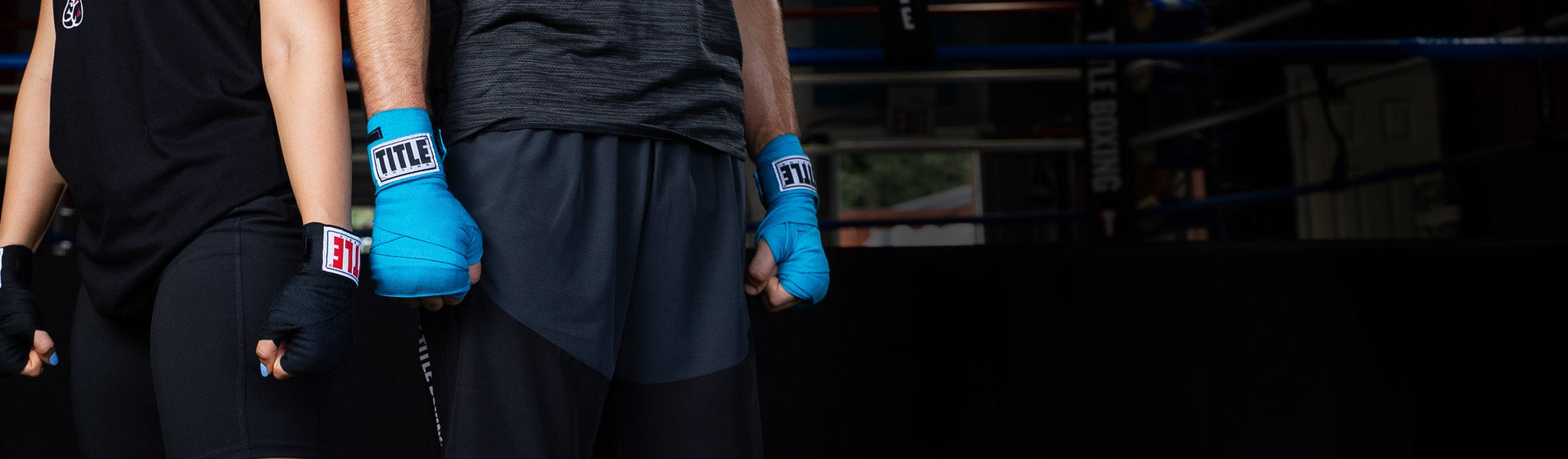 Boxing Hand Wraps