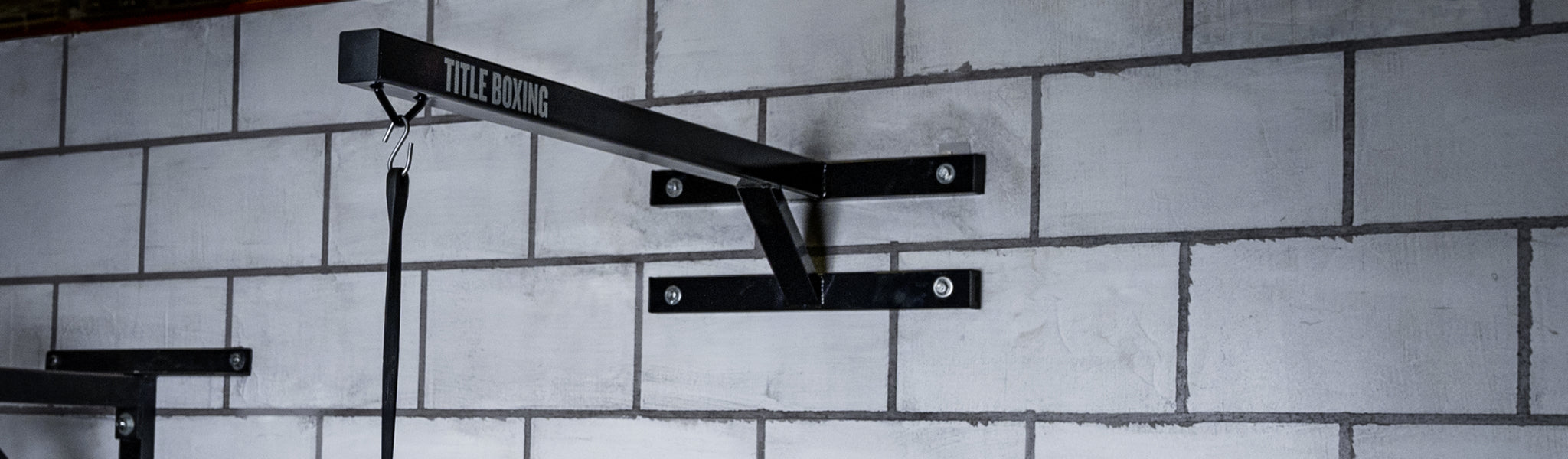 Heavy Bag Hangers & Stands