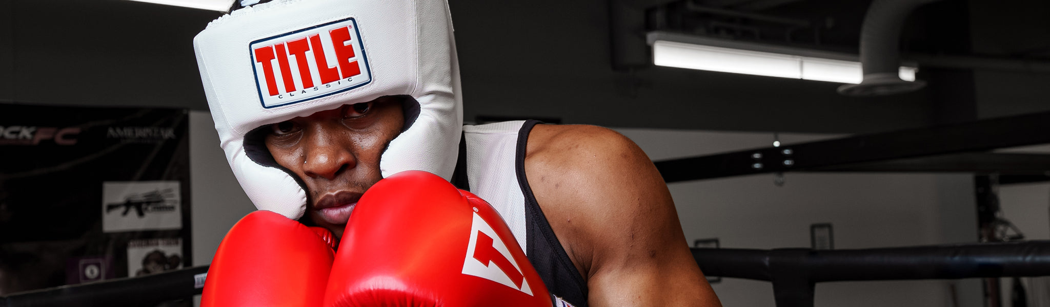 Boxing Headgear