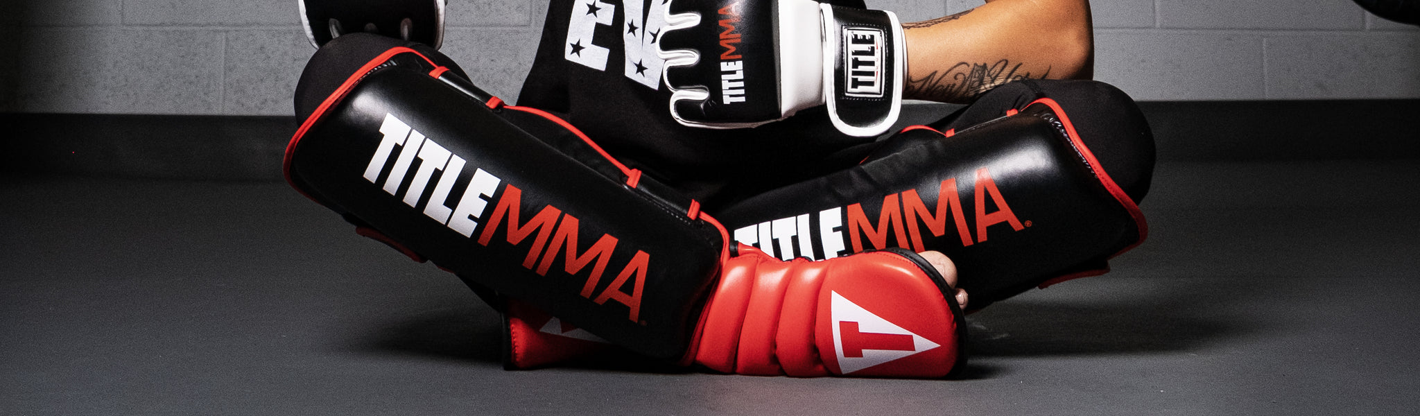Muay Thai, MMA & Kickboxing Shin Guards
