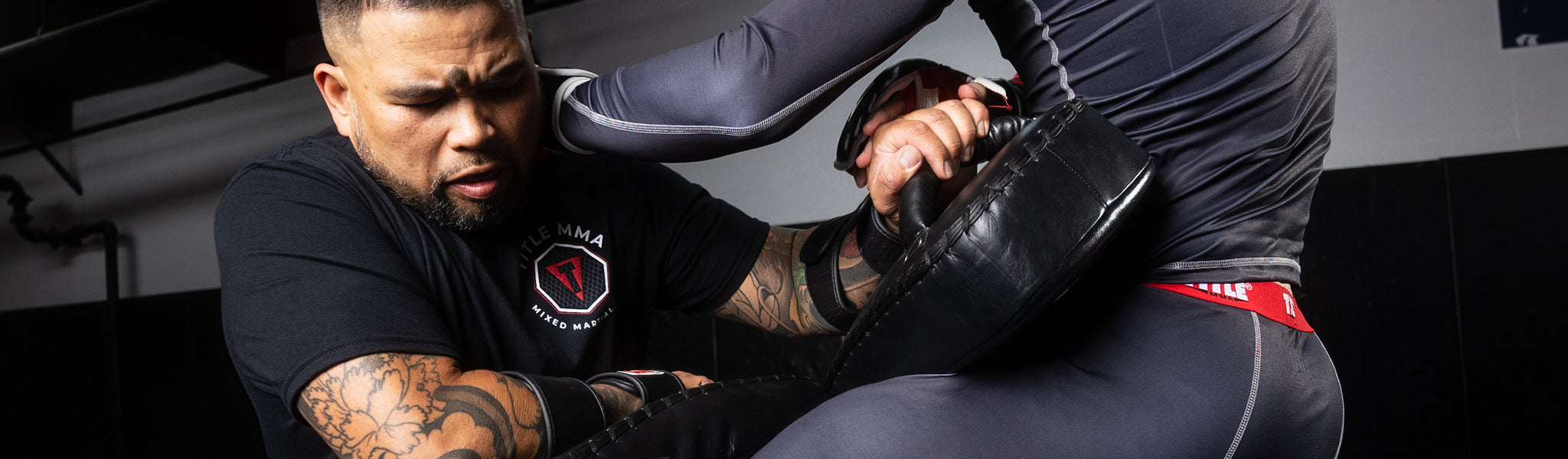 MMA & Muay Thai