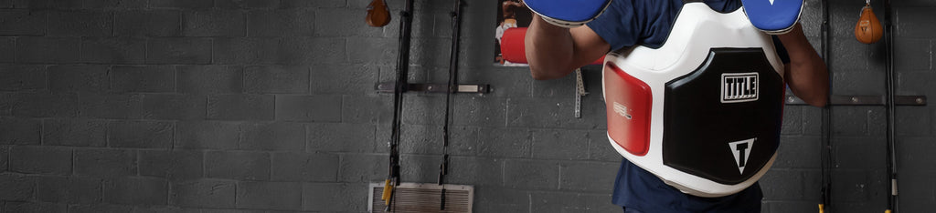 Body Protector Pads | TITLE Boxing