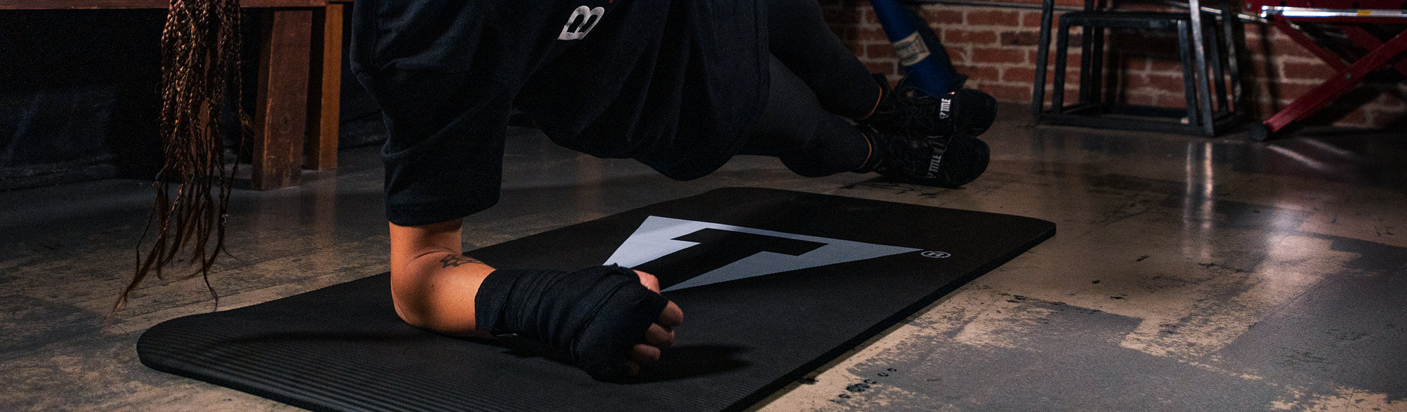 Home Gym Equipment