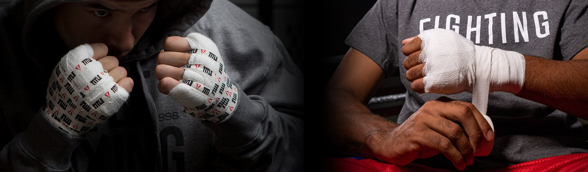 Boxing Tape & Gauze