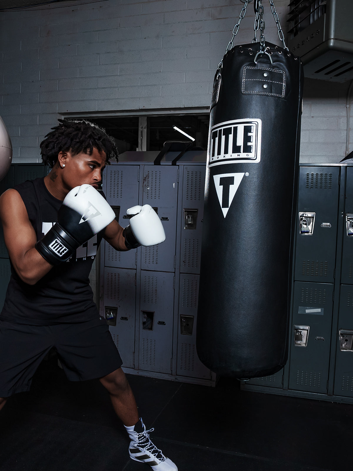 Title Boxing Equipment: Boxing Gloves, Punching Bags, Boxing Shoes