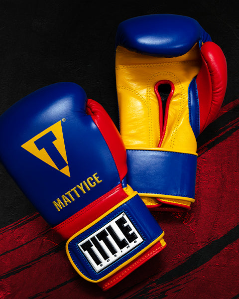 Boxing Set Customization Custom Boxing Gloves