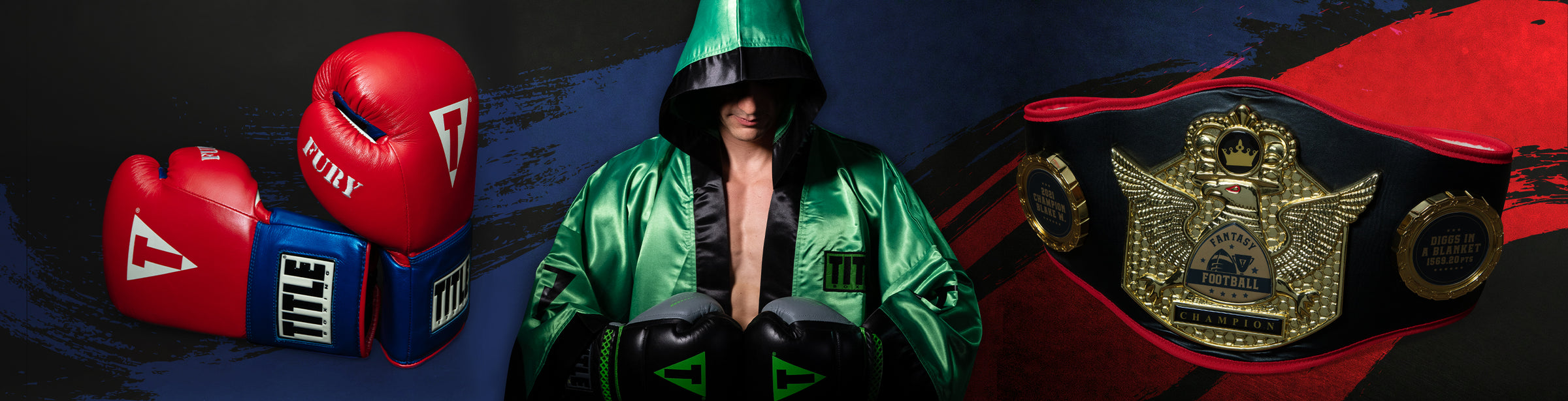 Custom Boxing Custom Fightgear