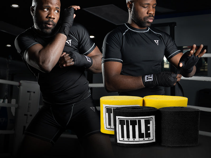 TITLE Boxing Edge Boxing Trunks 2.0