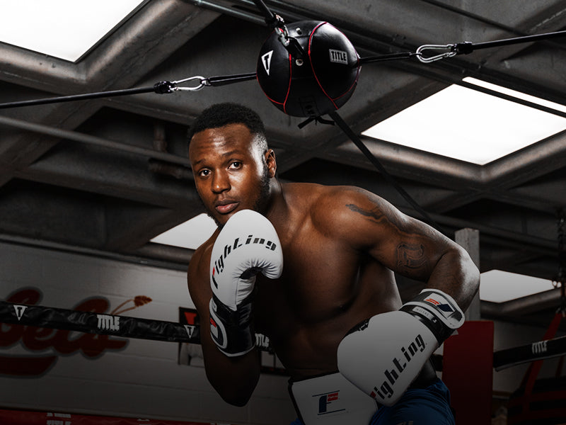 Title Boxing Equipment: Boxing Gloves, Punching Bags, Boxing Shoes