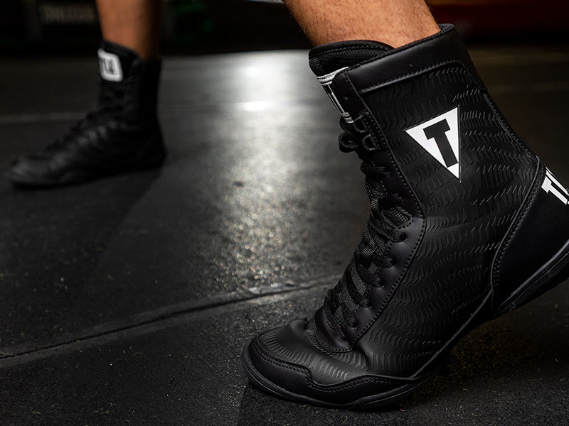 TITLE Boxing Total Balance Boxing Shoes