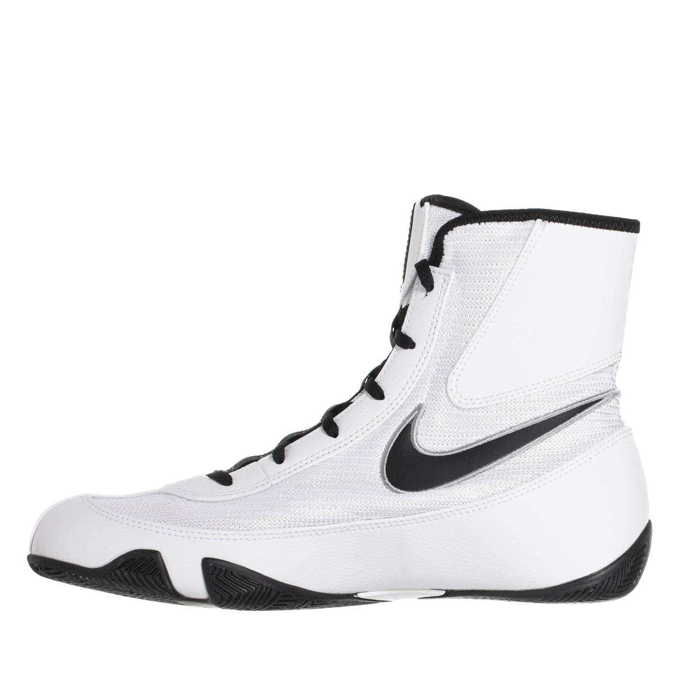 color:white/black::Nike Boxing Shoes Machomai 2 main view
