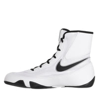 color:white/black::Nike Boxing Shoes Machomai 2 main view