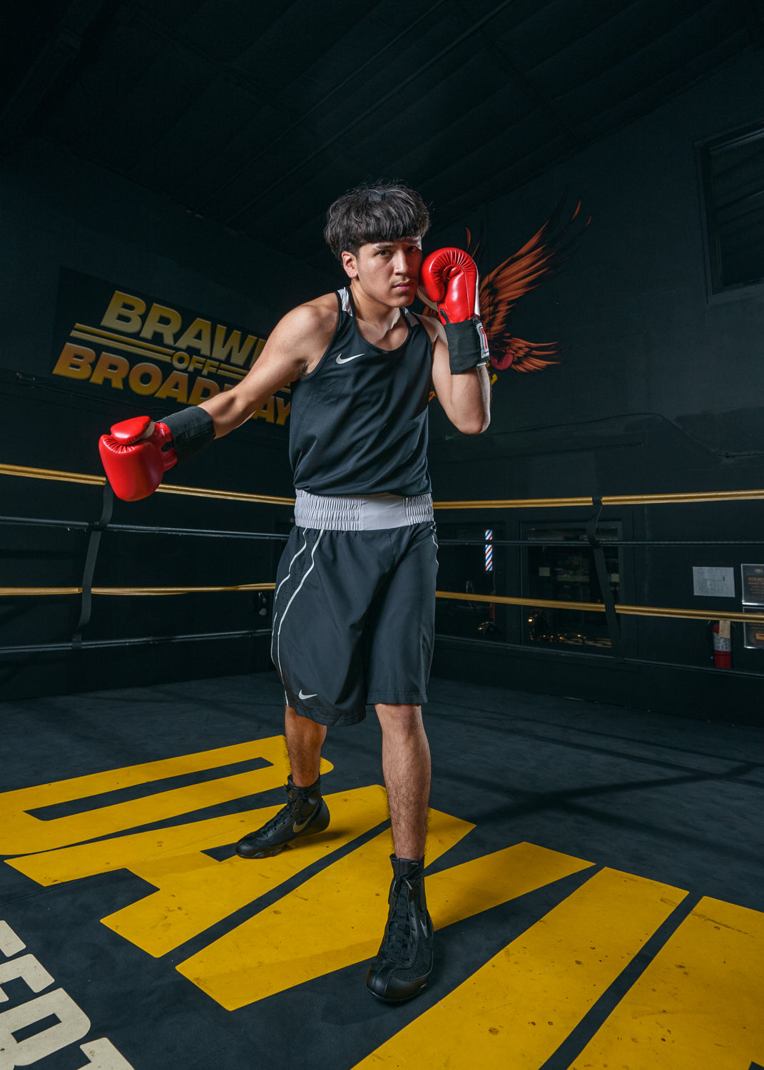 Nike boxing clothing Clearance