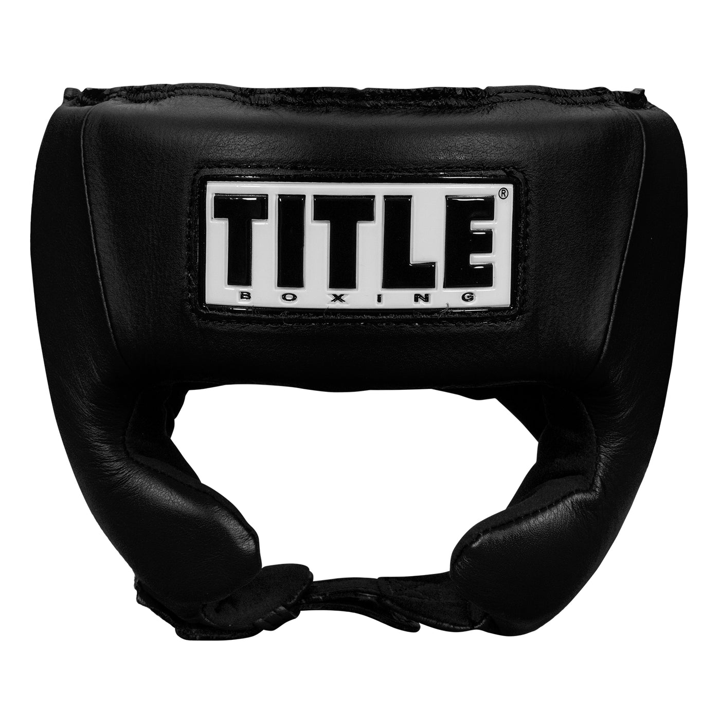 variant:lifestyle::TITLE Boxing Amateur Competition Bundle headgear front view