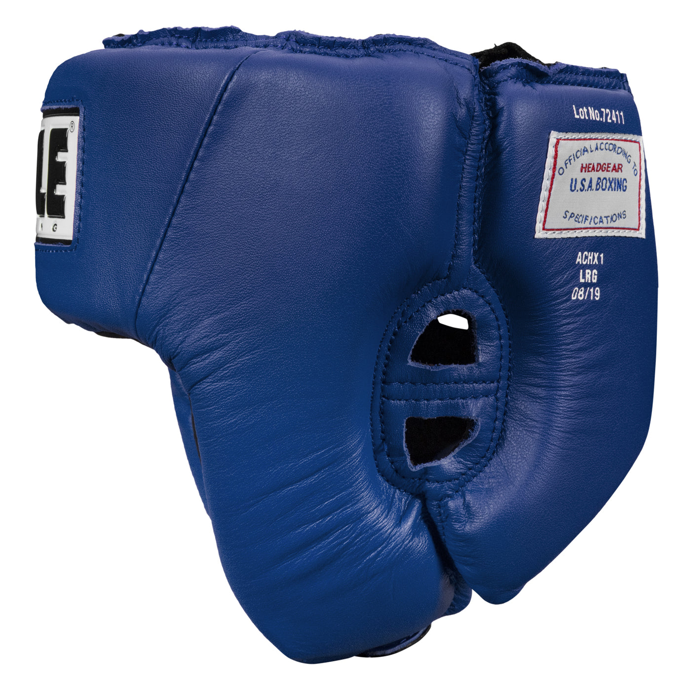 variant:blue::TITLE Boxing USA Boxing Competition Headgear