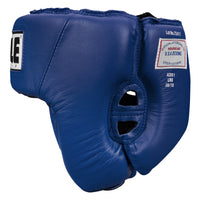 variant:blue::TITLE Boxing USA Boxing Competition Headgear