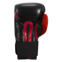 variant:black/red::TITLE Boxing All Heart Bag Gloves 2.0  back view