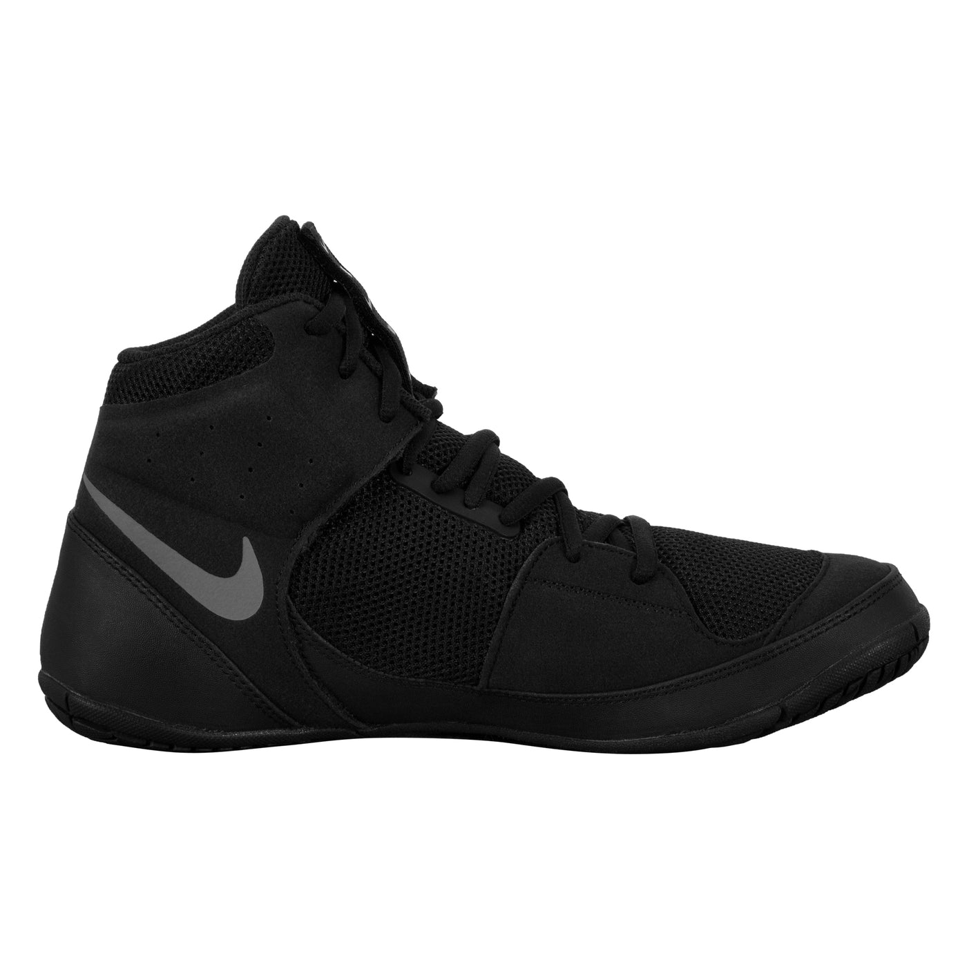 variant:black/silver::Nike Fury Boots main view