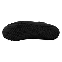 variant:black/silver::Nike Fury boots bottom view