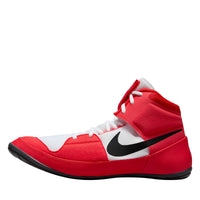 color:Red/White/Black::Nike Fury Boots main view