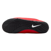 variant:Red/White/Black::Nike Fury Boots bottom view 