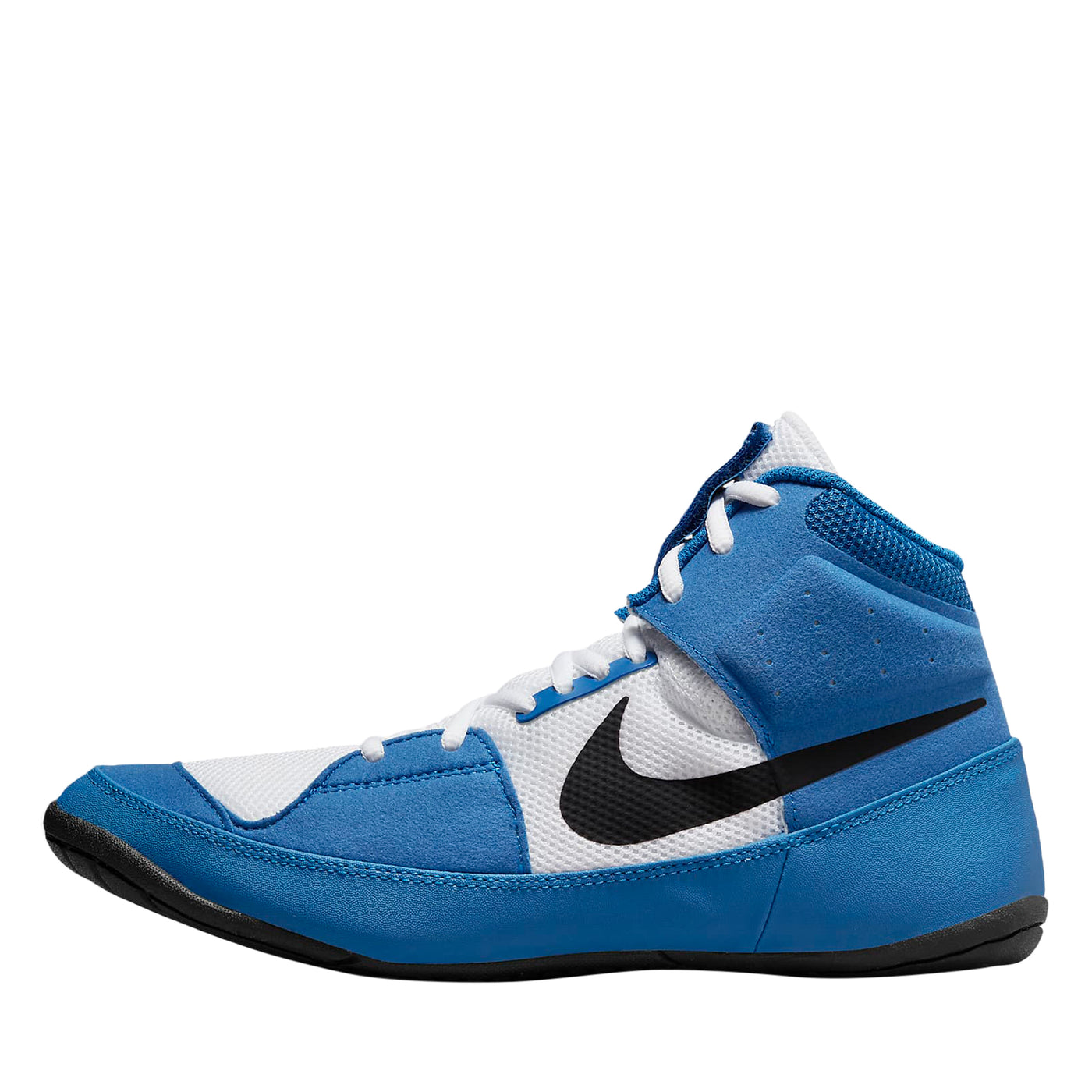 color:Royal/White/Black::Nike Fury Boots main view