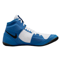 variant:Royal/White/Black::Nike Fury Boots other side view