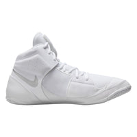 variant:White/Silver::Nike Fury Boots side view
