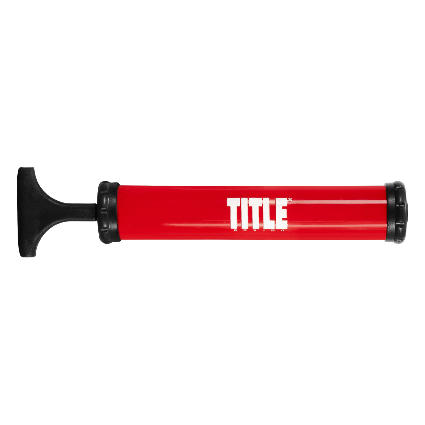 variant:lifestyle::TITLE Boxing Air Pump pump on speedbag front view