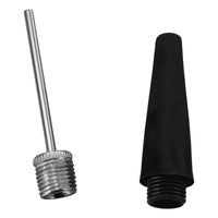 variant:lifestyle::TITLE Boxing Air Pump pump on speedbag needle view