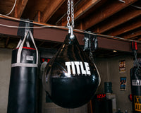 variant:lifestyle::TITLE Boxing Aqua Training Punch Bag  environmental