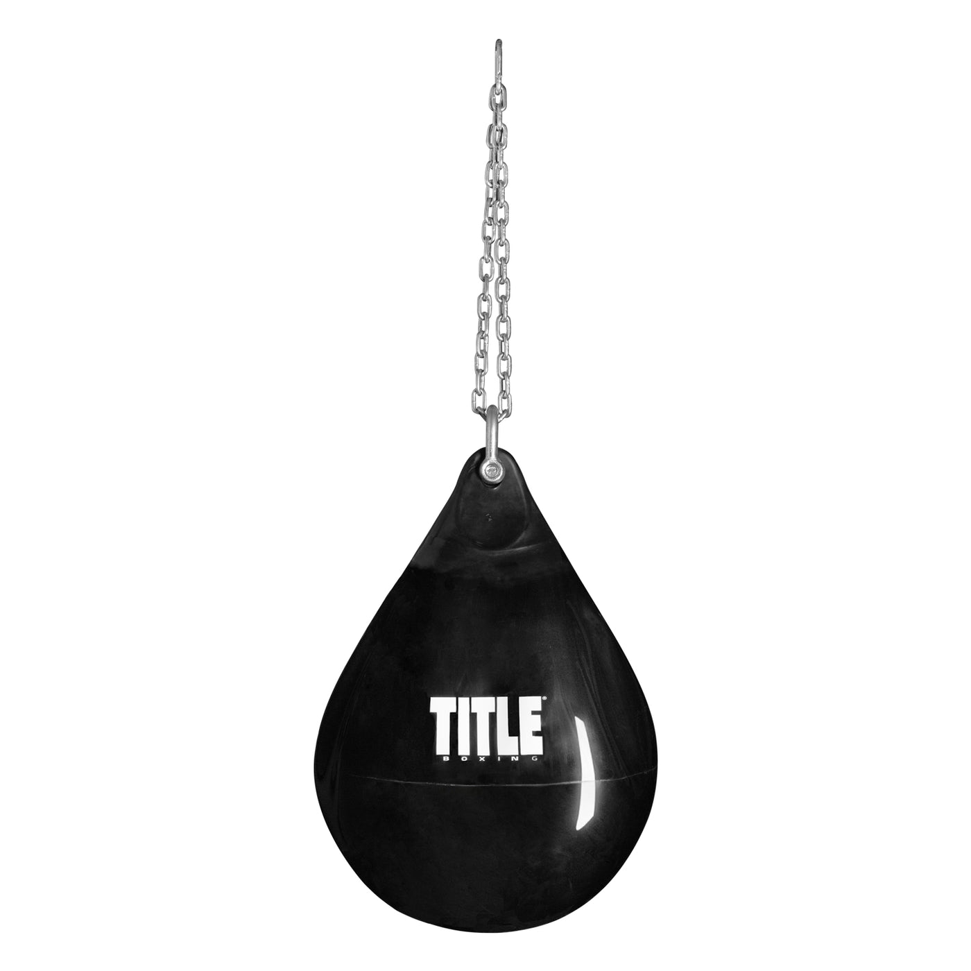 variant:lifestyle::TITLE Boxing Aqua Training Punch Bag main view