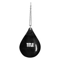 variant:lifestyle::TITLE Boxing Aqua Training Punch Bag main view