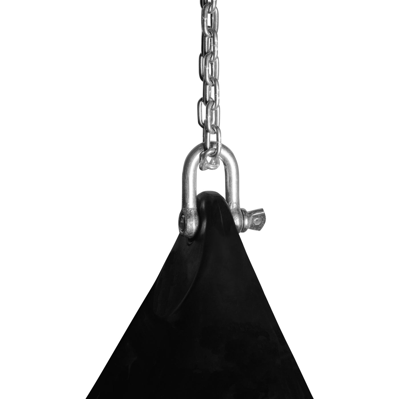 variant:lifestyle::TITLE Boxing Aqua Training Punch Bag chain view