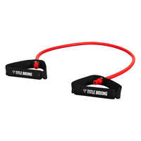 variant:lifestyle::TITLE Boxing Resistance Band Shadow boxer main view