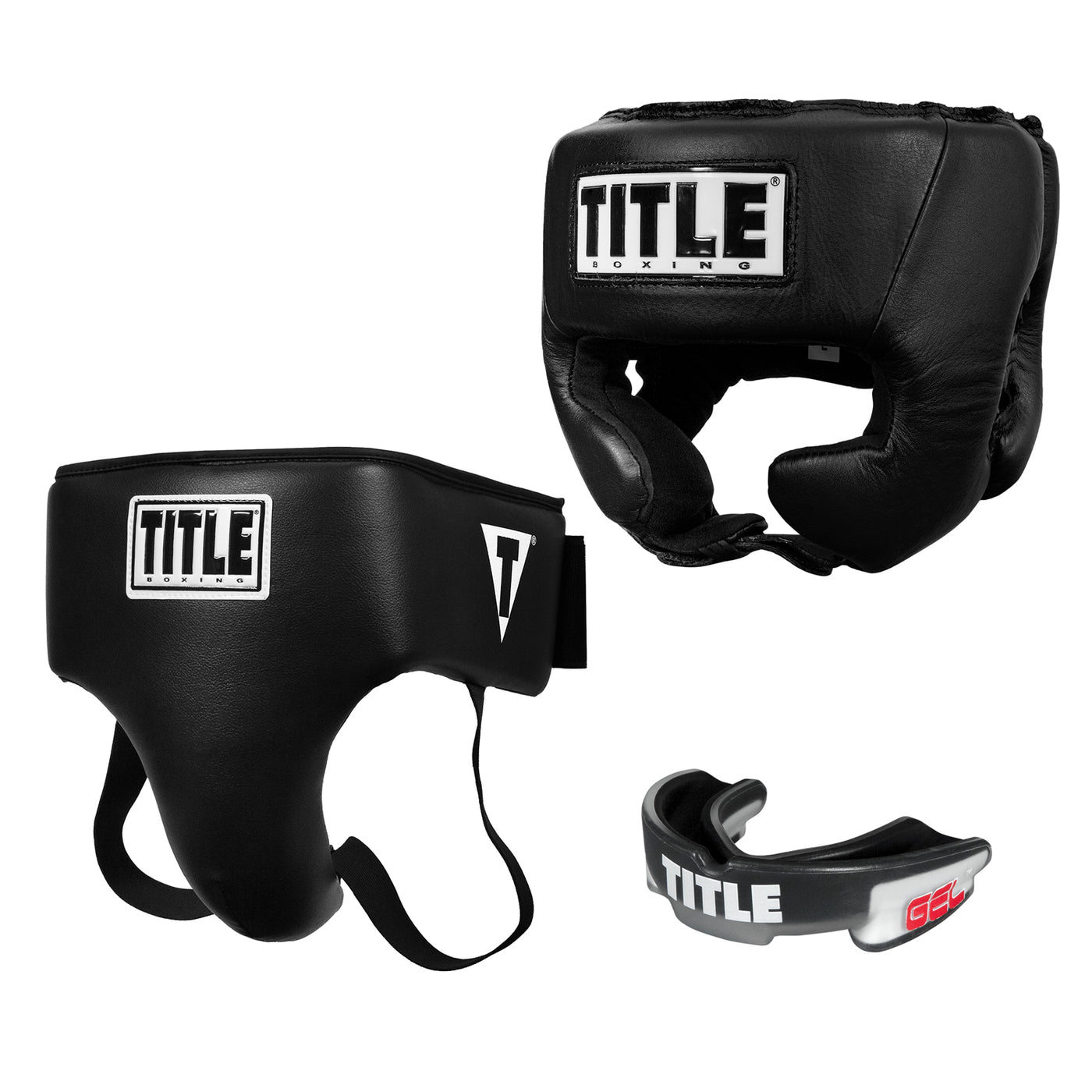 variant:lifestyle::TITLE Boxing Amateur Competition Bundle main view