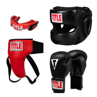 variant:lifestyle::TITLE Classic Sparring Partner Bundle main view