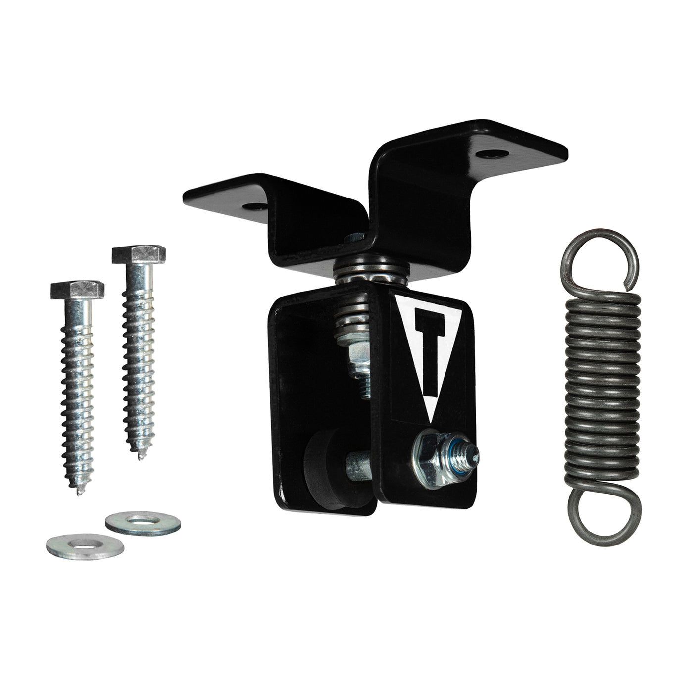 variant:lifestyle::TITLE Boxing Heavy Bag Hanger and Spring Bundle main view