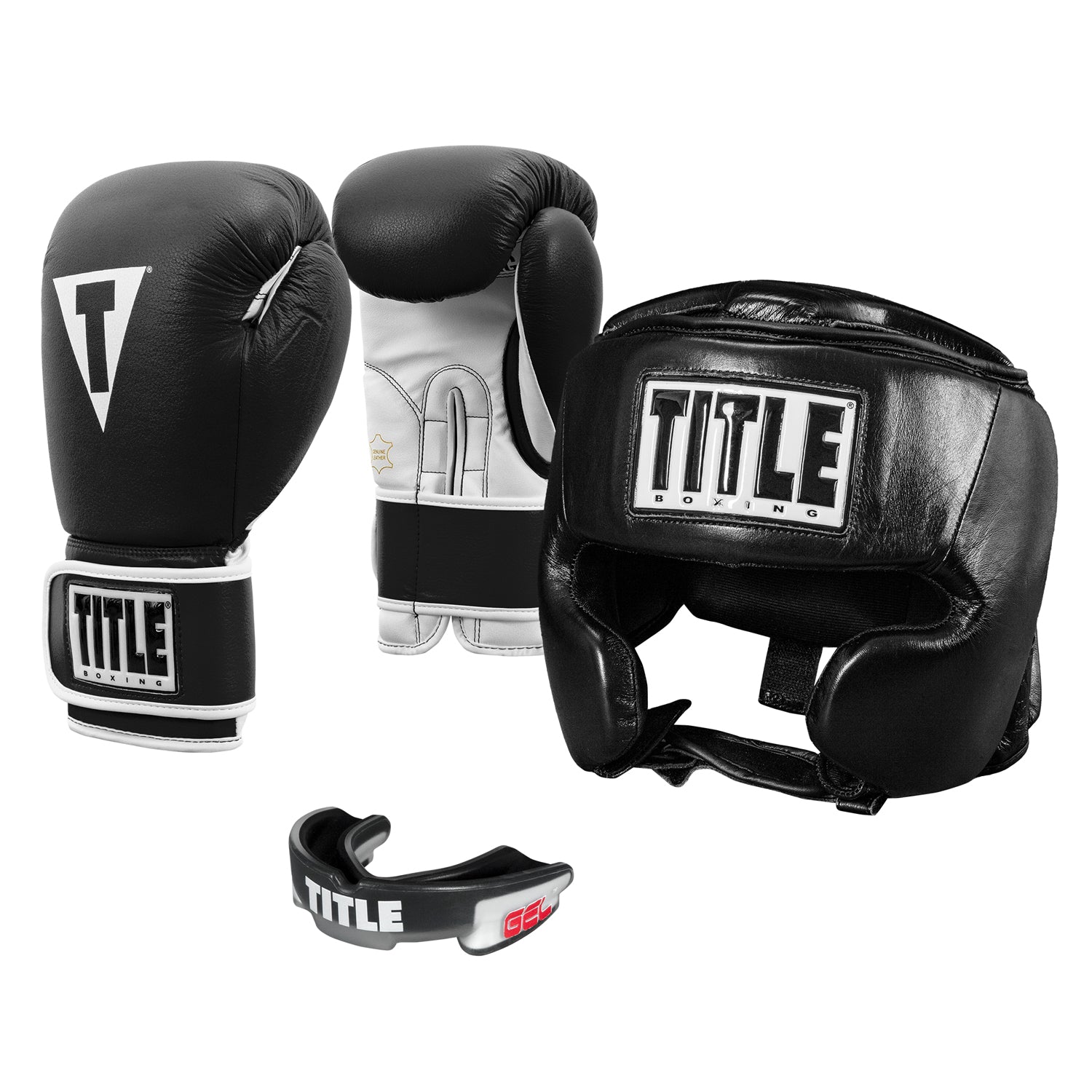 Protective Gear Bundles | TITLE Boxing