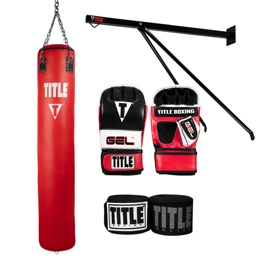 TITLE MMA Training Bundle