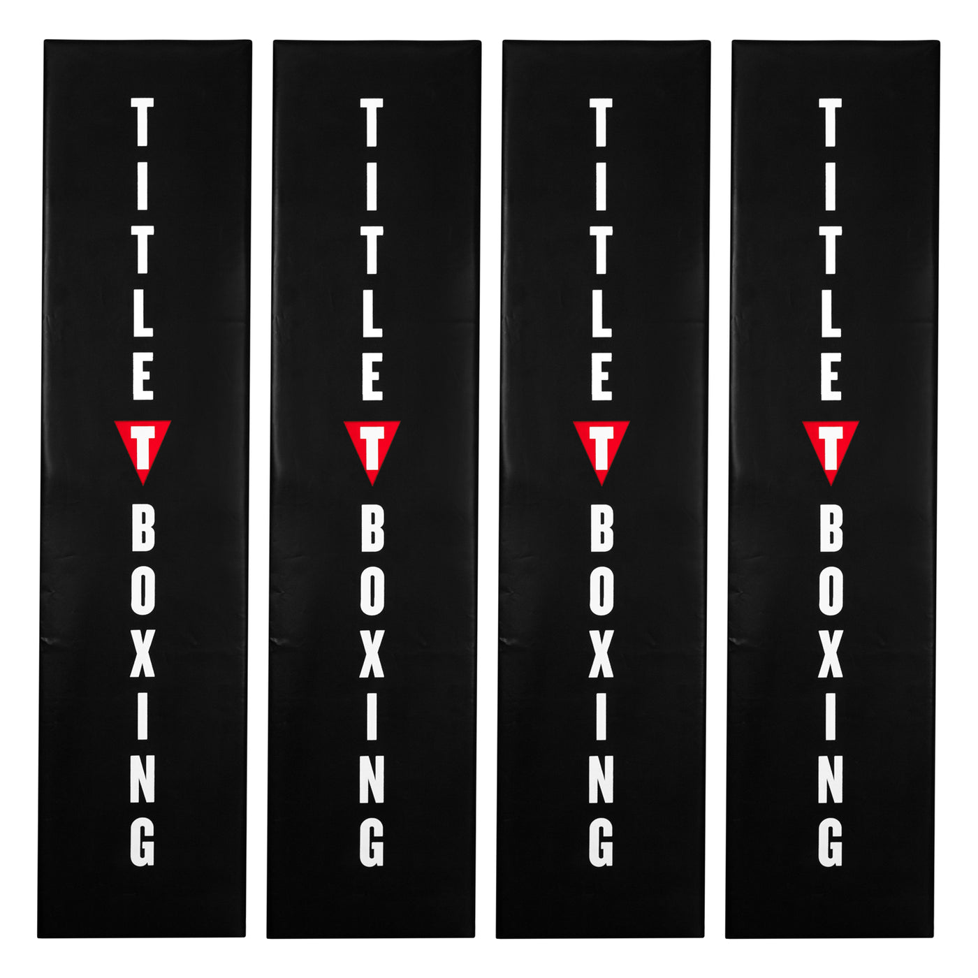 color:black::TITLE Boxing Ring Post Pads 3.0 main view