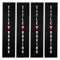 color:black::TITLE Boxing Ring Post Pads 3.0 main view