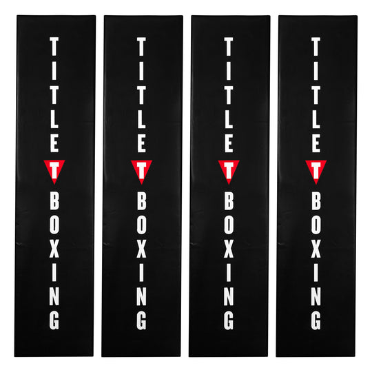 TITLE Boxing Ring Post Pads 3.0
